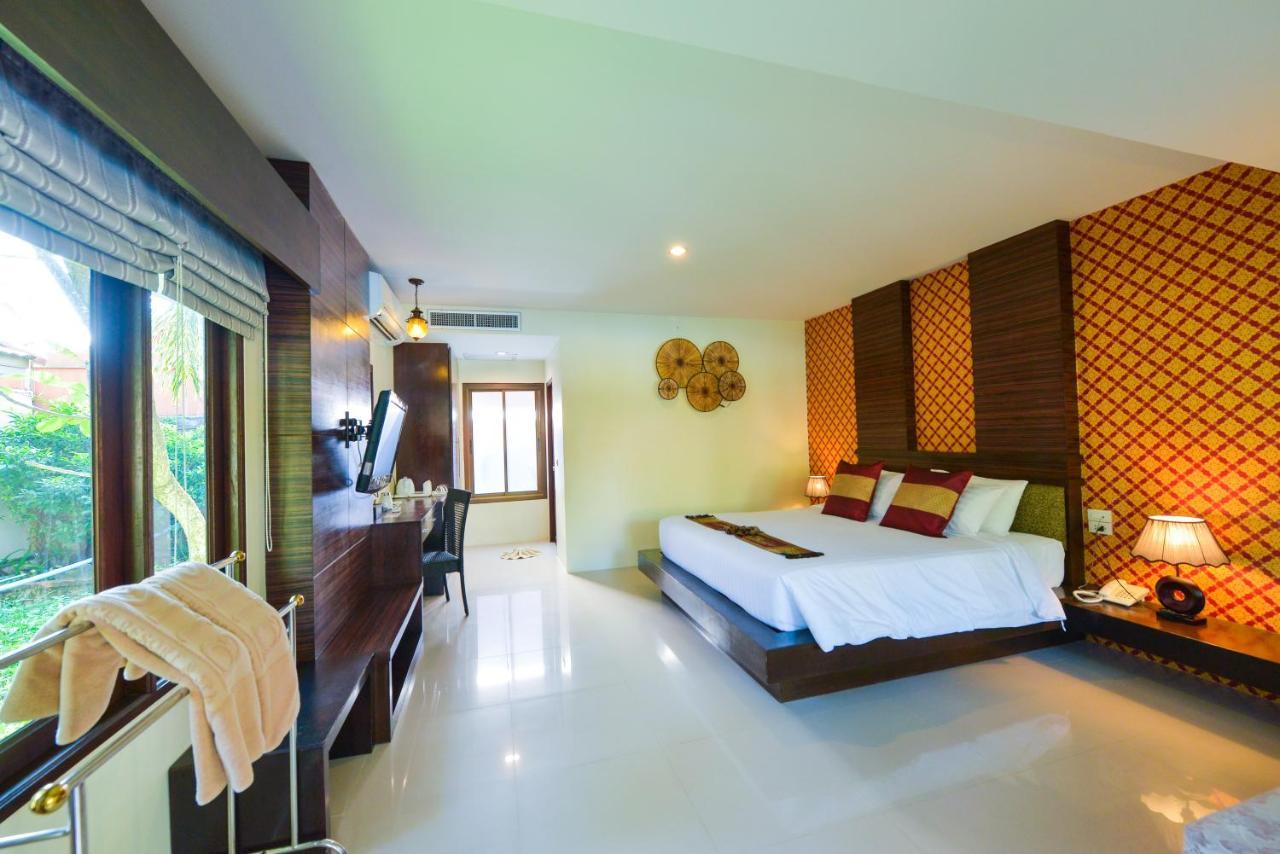 Sita Beach Resort Koh Lipe Zewnętrze zdjęcie