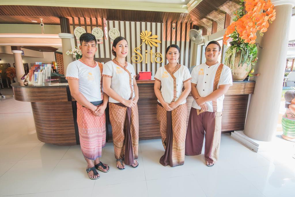 Sita Beach Resort Koh Lipe Zewnętrze zdjęcie